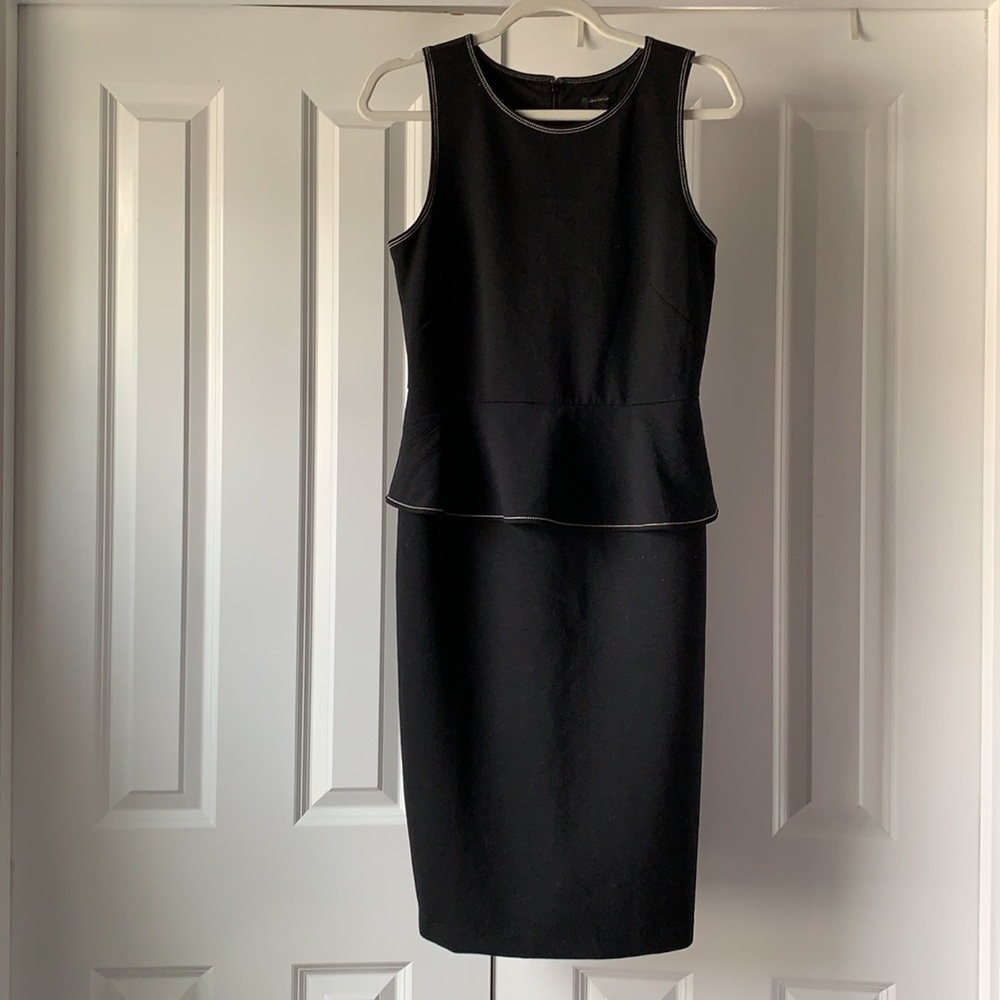 NWT Ann Taylor Peplum Dress